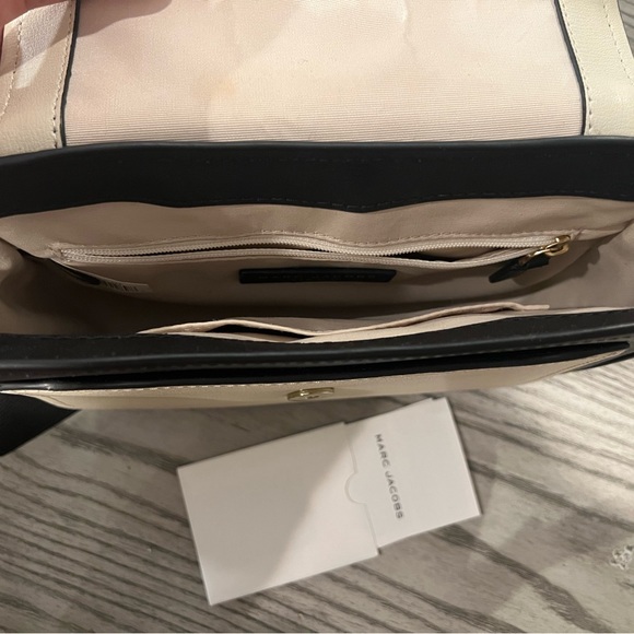 Marc Jacobs rider Saddle Bag - Picture 5 of 7